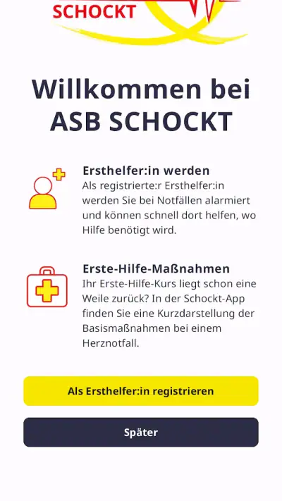 ASB SCHOCKT screenshot 1