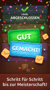Associations - Colorwood Spiel screenshot