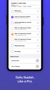 Athan: Prayer Times & Al Quran screenshot