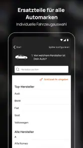 ATP Autoteile: KFZ & PKW Teile screenshot