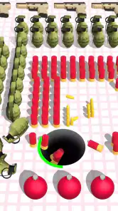 Attack Hole – Schwarzes Loch screenshot