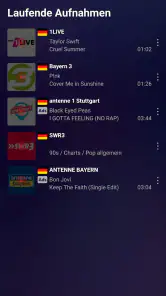 Audials Play: Radio & Podcasts screenshot