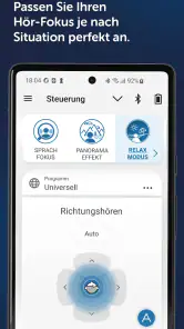 audibene screenshot