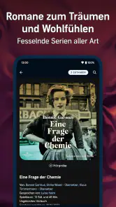 Audible - Hörbücher & Podcasts screenshot