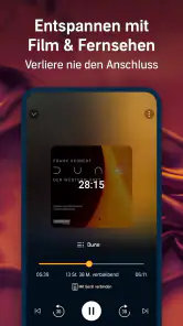 Audible - Hörbücher & Podcasts screenshot