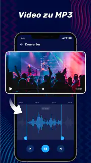 Audio-Editor, Musik Schneiden screenshot 3
