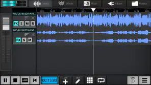 Audio Elements Pro screenshot 1