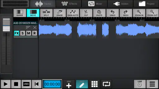 Audio Elements Pro screenshot 6
