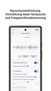 Audioverstärker screenshot