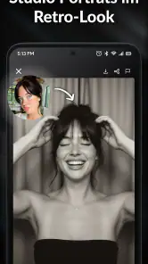 AURA AI: KI Foto Generator screenshot