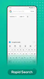 Aura Browser screenshot 3