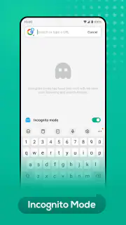 Aura Browser screenshot 6