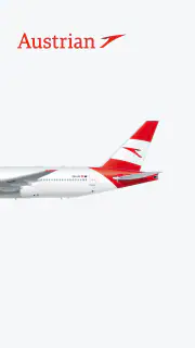 Austrian Airlines screenshot 1
