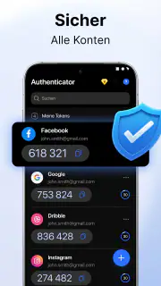 Authenticator App – 2FA screenshot 3