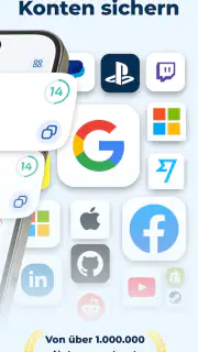 Authenticator App - 2FA Auth screenshot 2