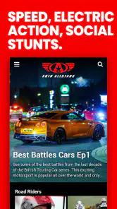 Auto Allstars screenshot