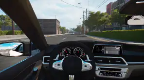 Auto fahren Spiele 2024 screenshot 1