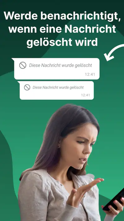 Auto RDM: Recover Messages screenshot 1