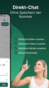 Auto RDM: Recover Messages screenshot