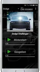 AUTO SOUNDS screenshot