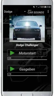 AUTO SOUNDS screenshot 6