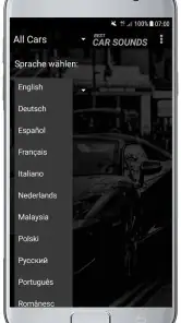 AUTO SOUNDS screenshot