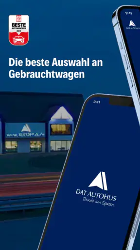 Autohus screenshot 1