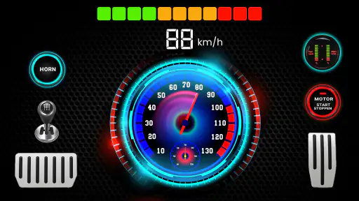 Automotorgeräusche - Gaspedal screenshot