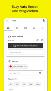 AutoScout24: Autos kaufen screenshot