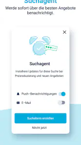 AutoUncle Gebrauchtwagen suche screenshot