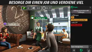 Avakin Life Virtuelle 3D-Welt screenshot 1