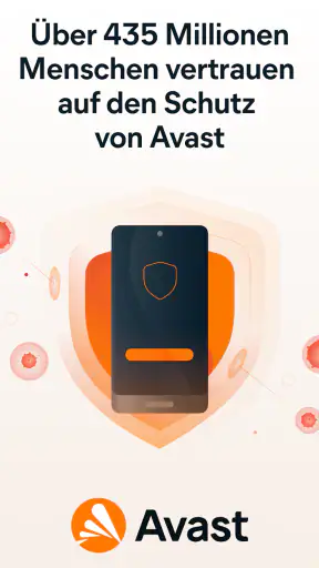 Avast Antivirus & Sicherheit screenshot 1