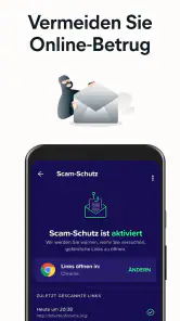 Avast Antivirus & Sicherheit screenshot