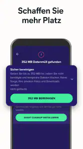 Avast Antivirus & Sicherheit screenshot