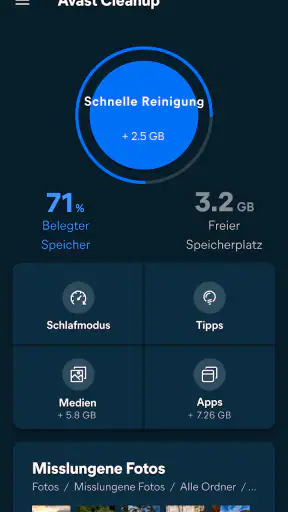 Avast Cleanup – Cleaner screenshot 1