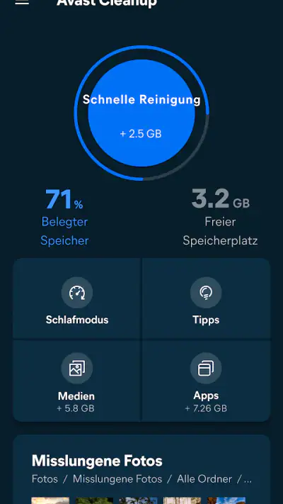 Avast Cleanup – Cleaner screenshot 1