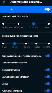Avast Cleanup – Cleaner screenshot 5