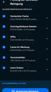 Avast Cleanup – Cleaner screenshot