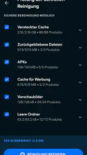 Avast Cleanup – Cleaner screenshot 6