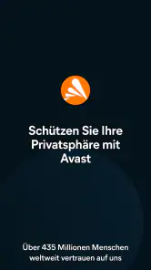 Avast SecureLine VPN Proxy screenshot