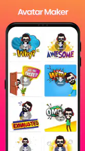 Avatar Maker - Avatar Creator screenshot