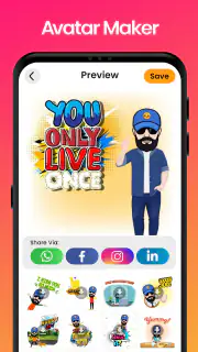 Avatar Maker - Avatar Creator screenshot 4