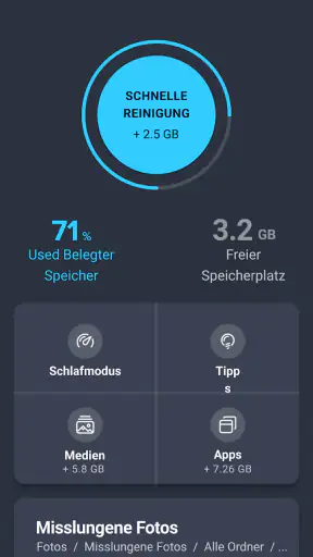 AVG Cleaner – Cleaner screenshot 1