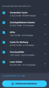 AVG Cleaner – Cleaner screenshot