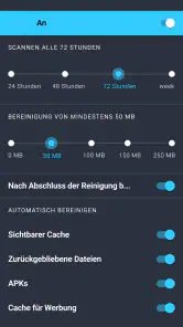 AVG Cleaner – Cleaner screenshot