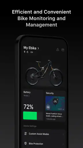Avinox Ride screenshot 1