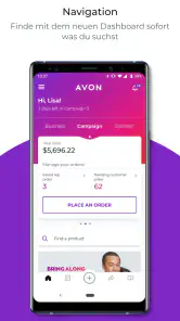 Avon ON screenshot