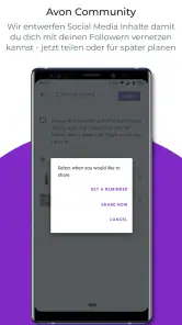 Avon ON screenshot