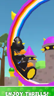 Awesome Park: Leerlaufspiel screenshot 3