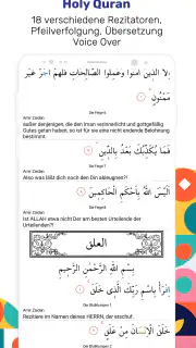 Azan-Zeit Pro :Quran, Qibla screenshot 2